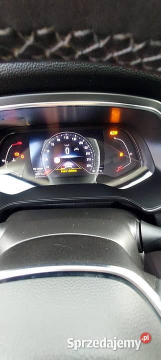 Renault captur 2 automat tempomat dolnośląskie Jelenia Góra