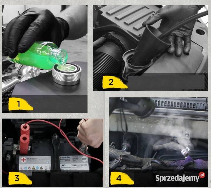 AUTOOL SDT101 Tester szczelności automatyczny lubuskie Gorzów Wielkopolski