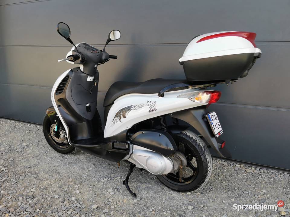 Honda 125i Sport skuter Tarnów