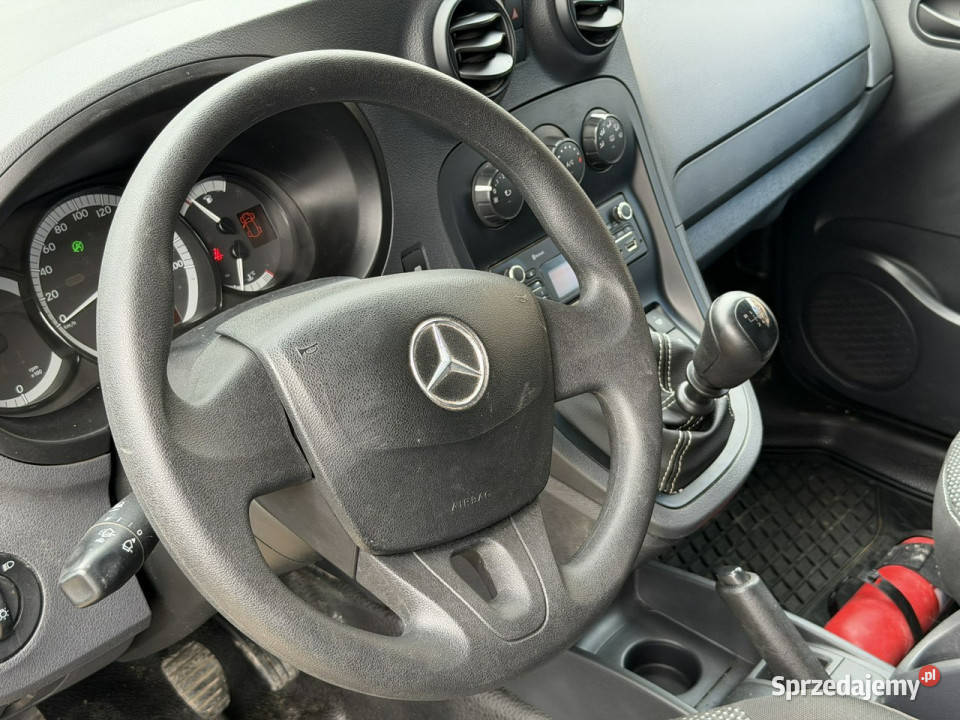 Mercedes Citan bluetooth Częstochowa
