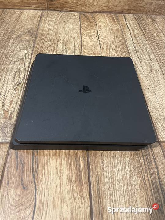 PlayStation 4 Slim 1TB 4 z kablem i padem 5 śląskie Jaworzno