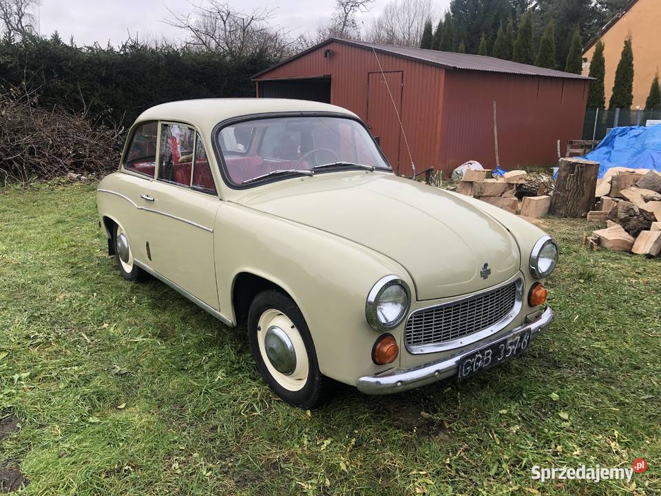 Syrena 105l Kołobrzeg
