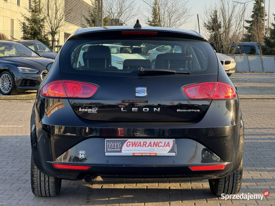 Seat Leon FILMBenzynaEURO 5StyleRoczna Gwarancja 4/5 Leon