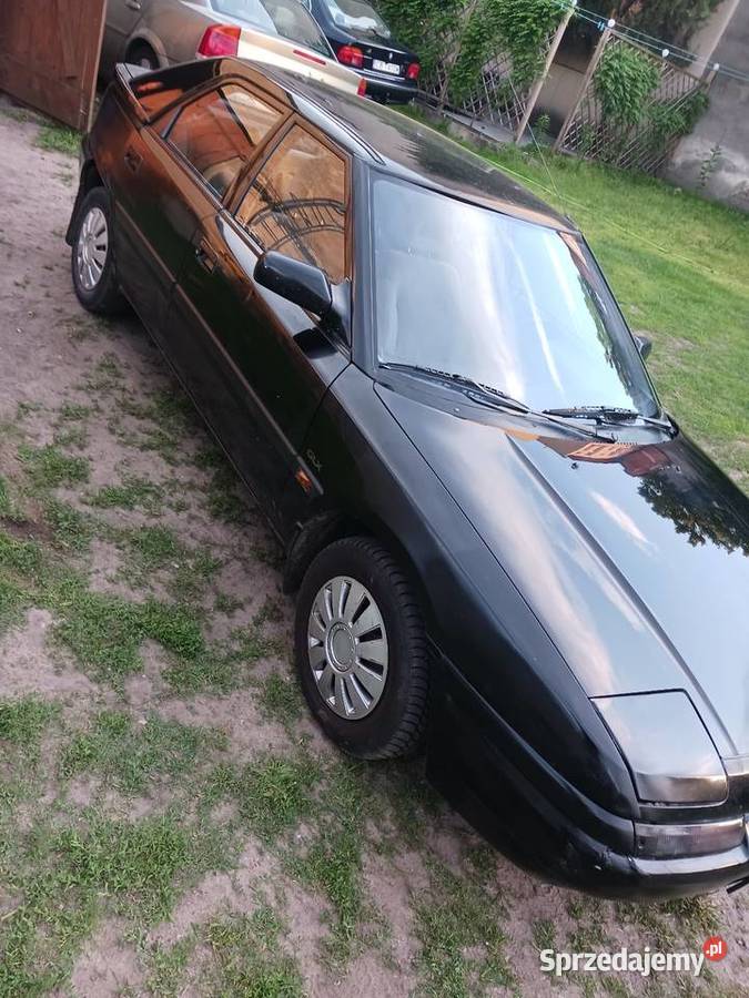 Mazda 323f bg Chełmża