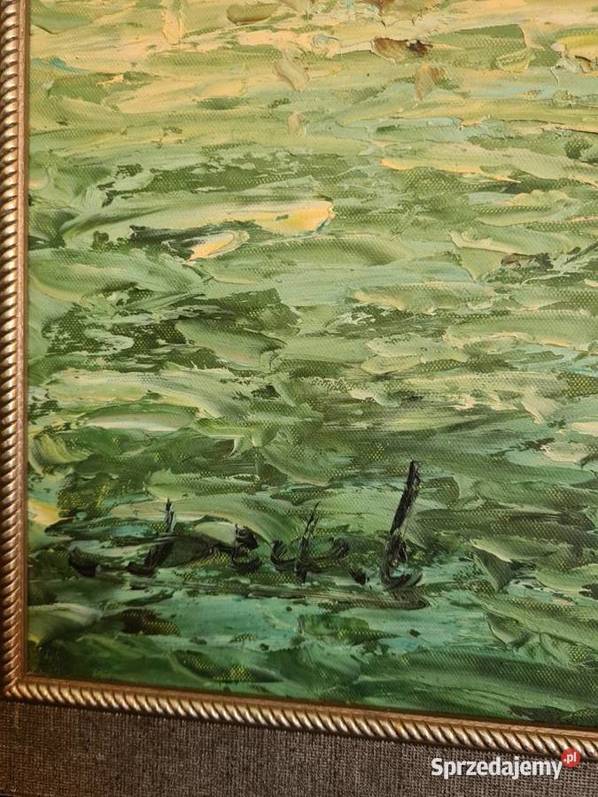 Sprzedam obrazy 5 mazowieckie Warszawa