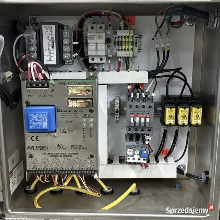 Kostkownica Urschel RA A2 Zamość sprzedam