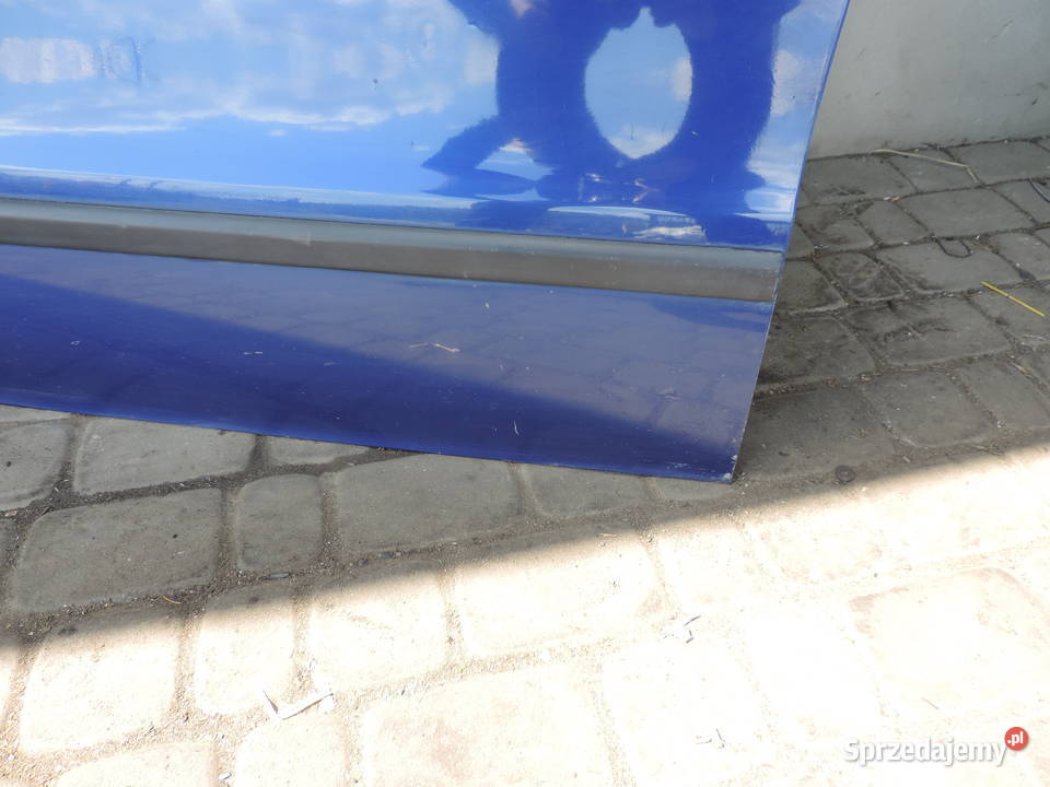 DRZWI LEWY PRZÓD SEAT LEON 1 TOLEDO 2 LS5N osobowe