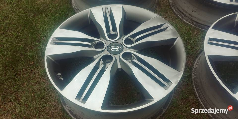 felgi 18 5x1143 hyundai kia Średnica 18"
