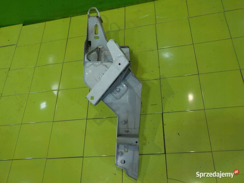 OPEL VIVARO A LIFT 10r VAN podluznica lewa przod mazowieckie