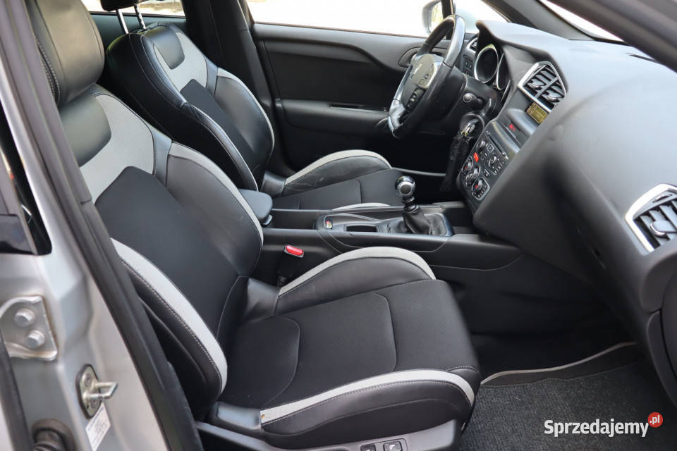 Citroen DS4 16 eHDi 4/5 Zabrze