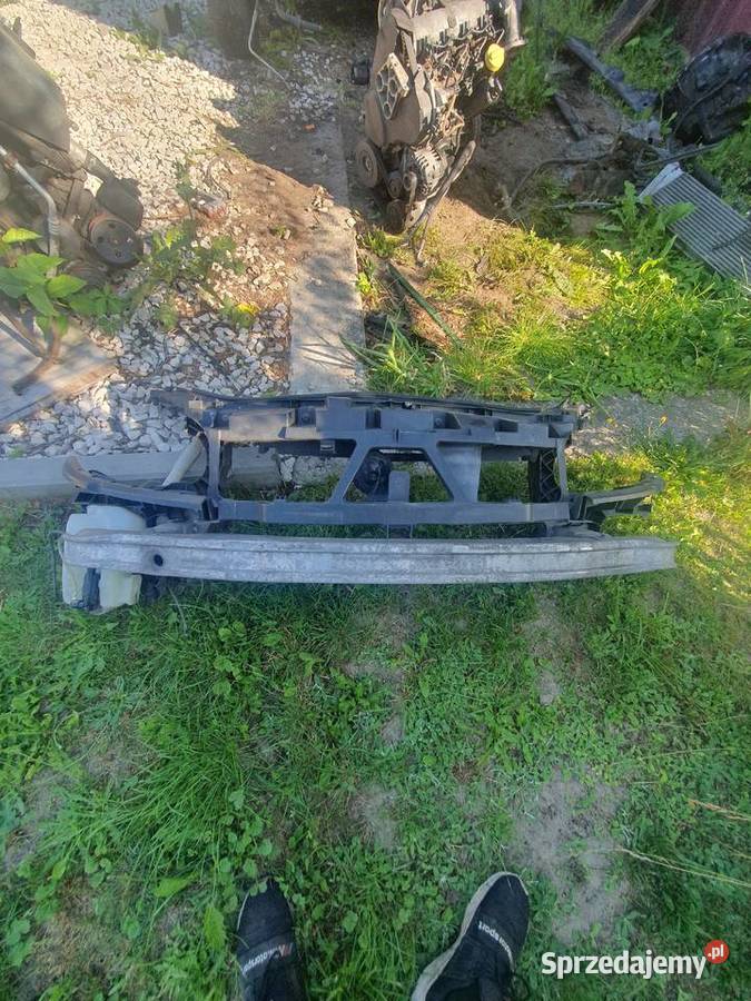 Pas przedni scenic 2 sprzedam