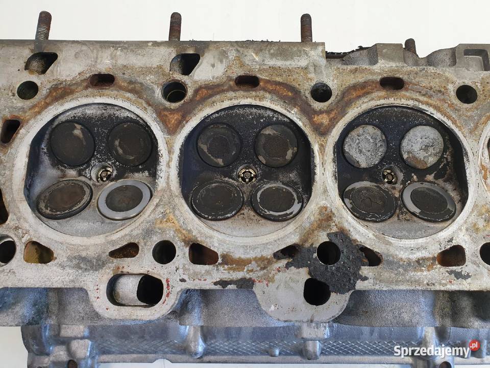 GŁOWICA CYLINDRÓW Volvo S60 V70 24 B 1001837003 Chełm