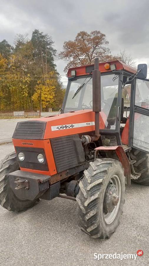 Sprzedam Ursus 1040 Olesno sprzedam
