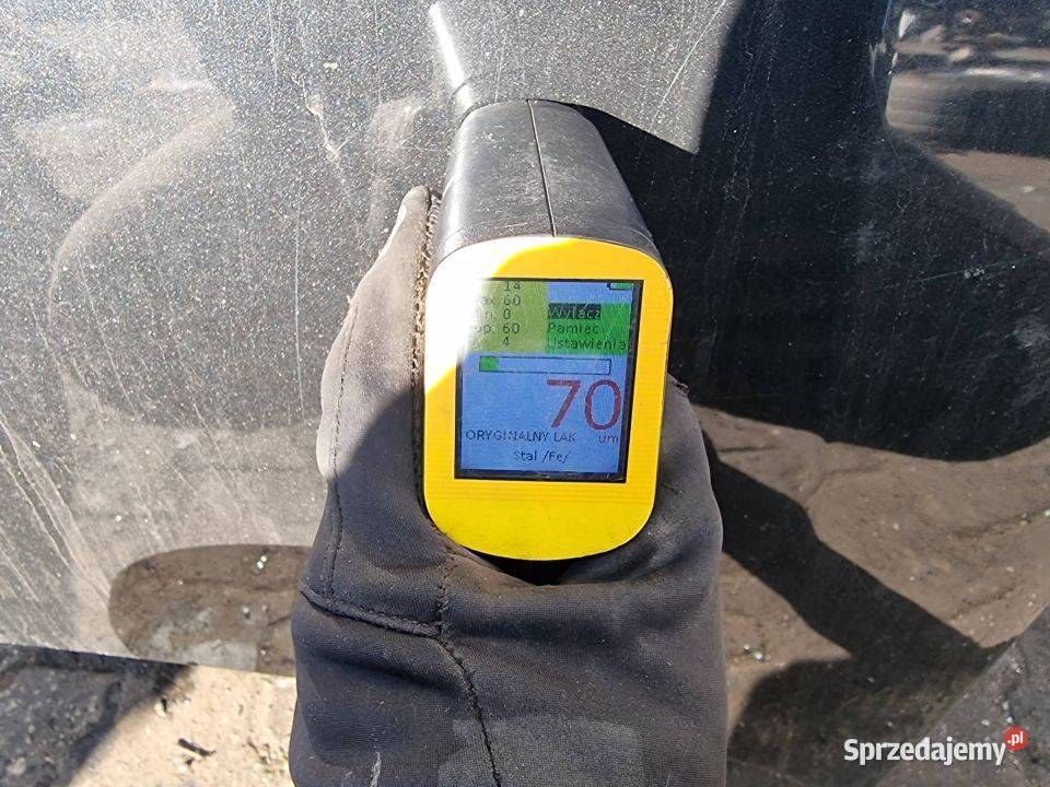 DRZWI LEWE TYŁ MAZDA 323F osobowe kujawsko-pomorskie Lipno