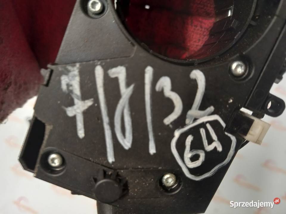 SKODA FABIA II LIFT 13r przełącznik zespolony Kielce