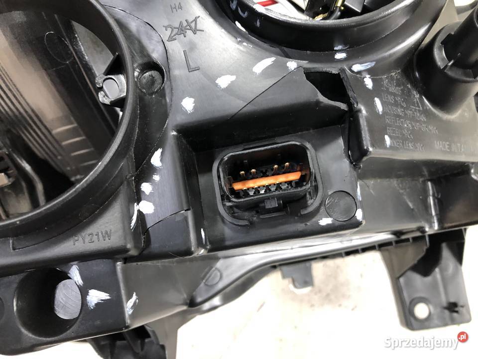 Peugeot Partner B9 052015122016 Reflektor Lampa Skarżysko-Kamienna