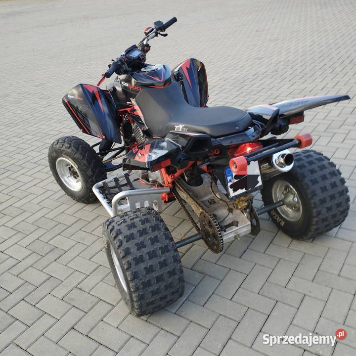 Access Lucky Star swap cb500 Wodzisław Śląski