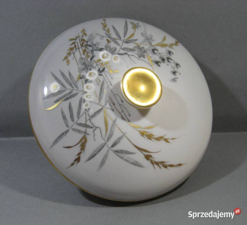Cukiernica Rosenthal Handmalerei Munchen Warszawa