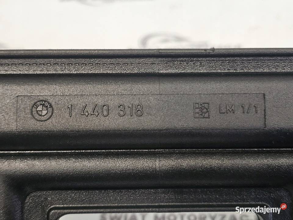 BMW E83 X3 25 M54B25 256S5 rozdzielacz paliwa sprzedam