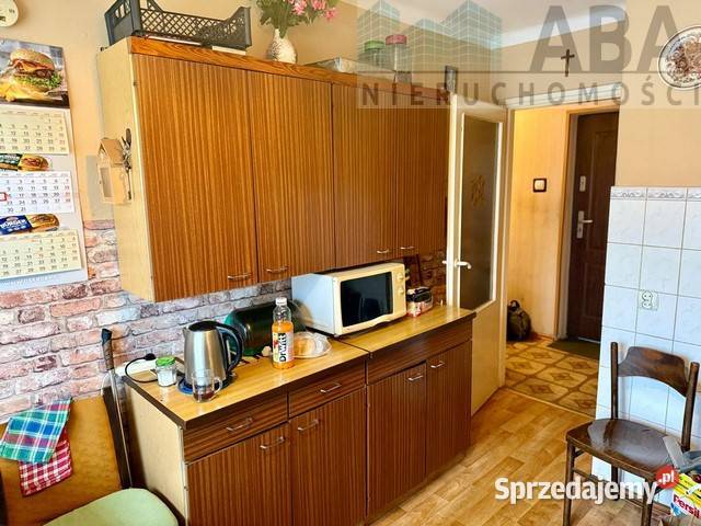 Bezczynszowe 2pokojowe mieszkanie Chodów 1 piętro sprzedam