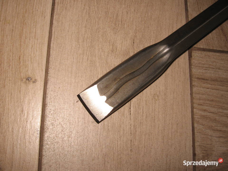 Dłuto przecinak Hilti Hex 22 mm Sosnowiec sprzedam