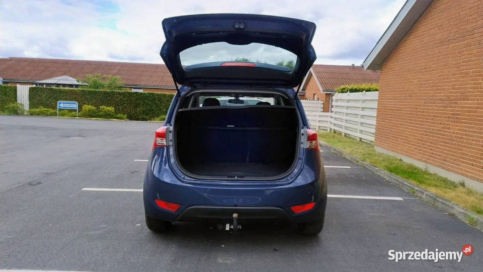 Hyundai ix20 ix20 Sadlno sprzedam