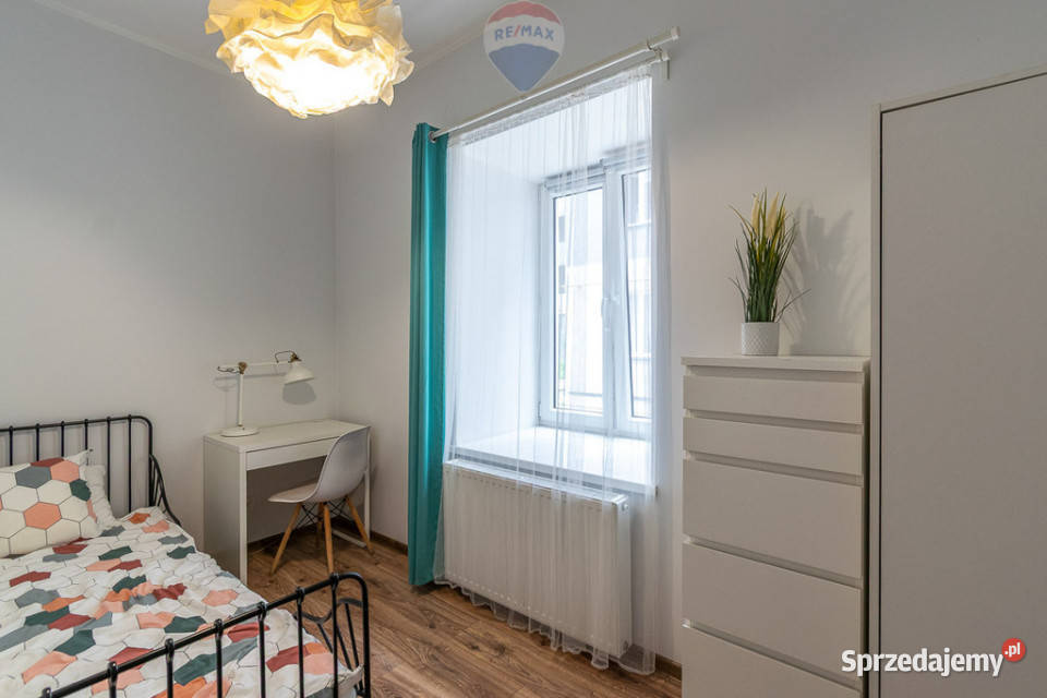 3 pokoje Widzew Nowe budownictwo Centrum Łódź