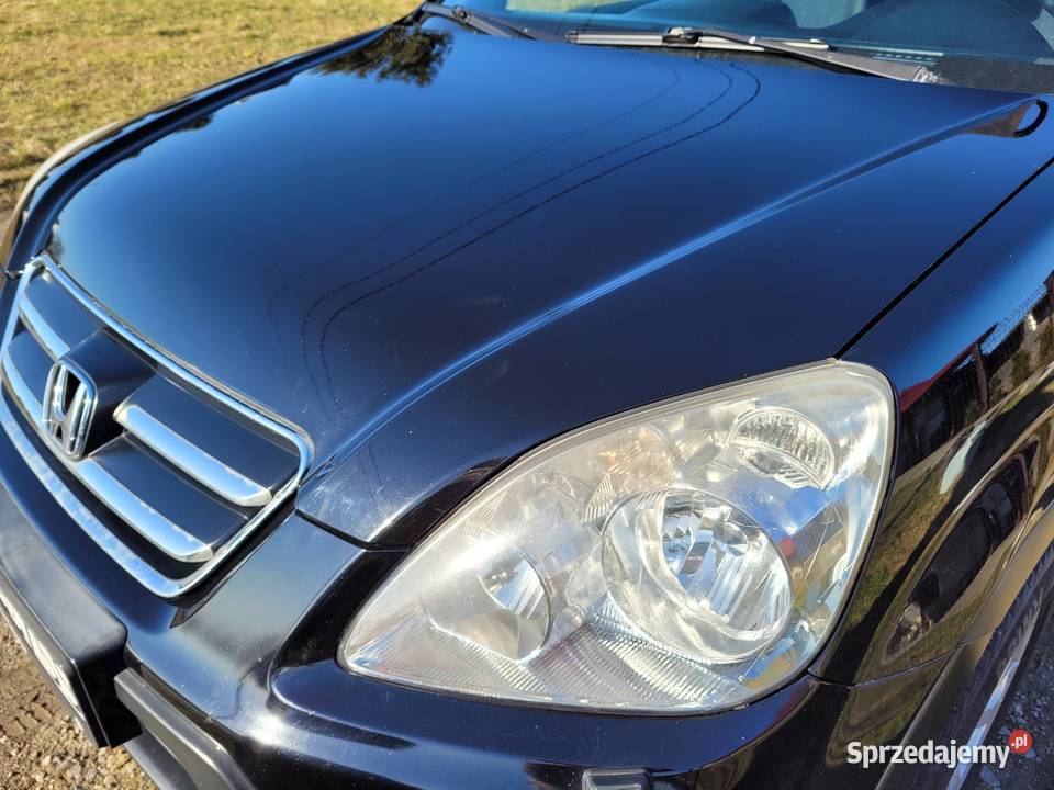 Honda CRV radio podkarpackie