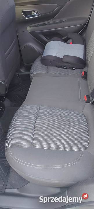 Opel Mokka 14 Turbo 4x4 2012r Fabryczny lakier nieuszkodzony podkarpackie Jasło