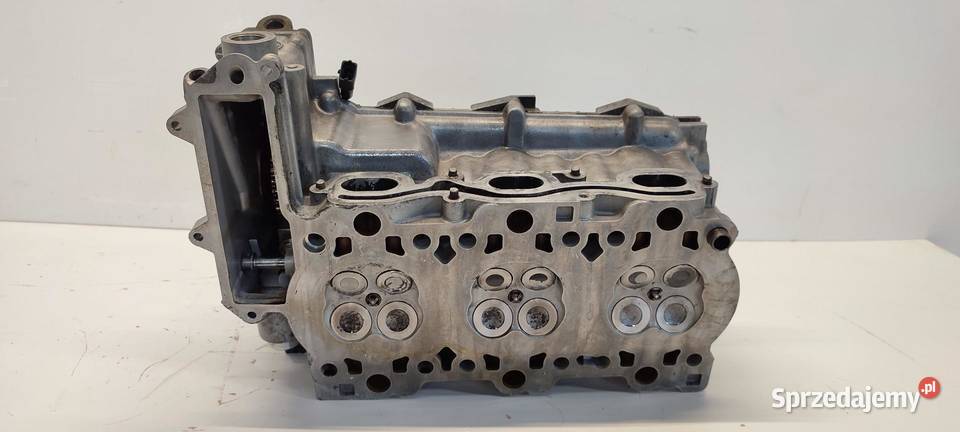 PORSCHE BOXSTER 986 GŁOWNICA CYLINDRÓW 46 PRAWA osobowe dolnośląskie