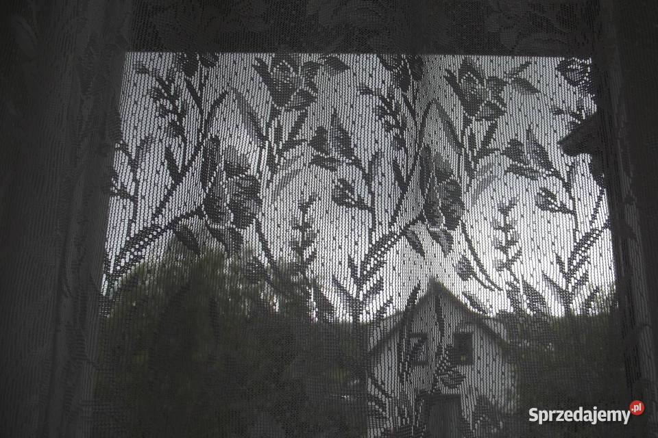 Firanki 2 sztuki 140cmx2177 Firma KID Nowe Dom i Ogród Piekary Śląskie