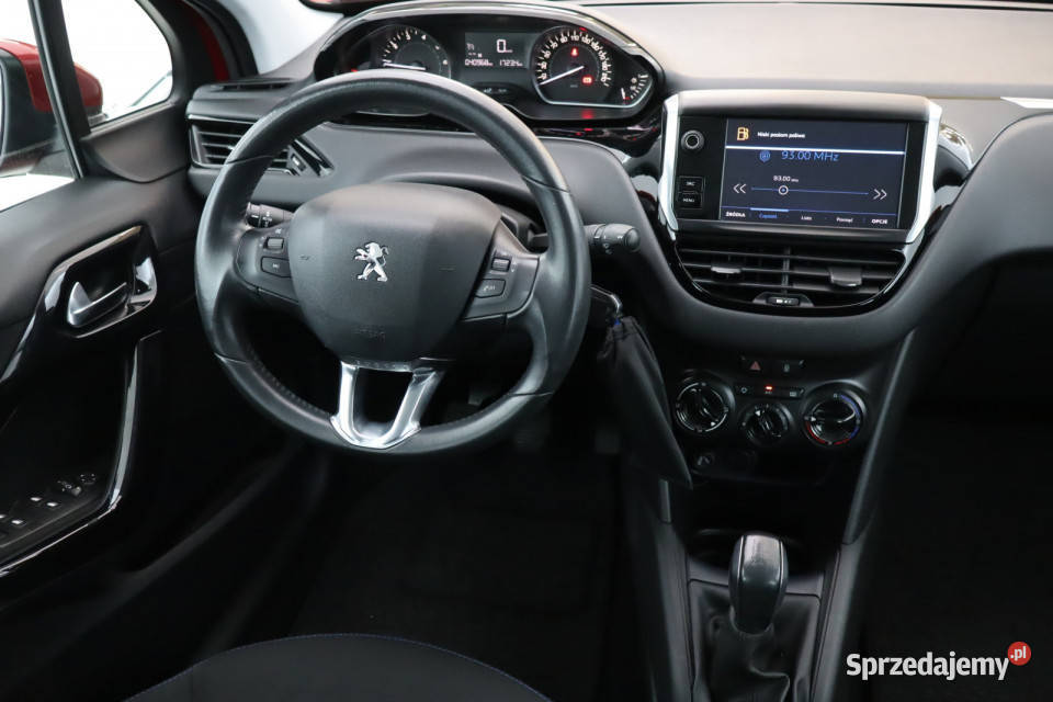Peugeot 208 12 PureTech bluetooth Zabrze