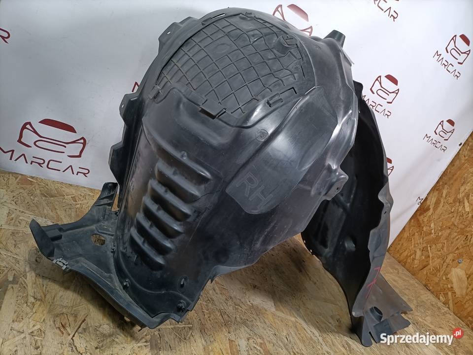 MERCEDES W205 NADKOLE PRAWY PRZÓD A2056903201 osobowe Pleszew