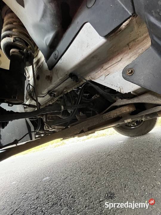 Renault Trafic 2009 Long z hakiem klima Prywatny manualna Olszyna
