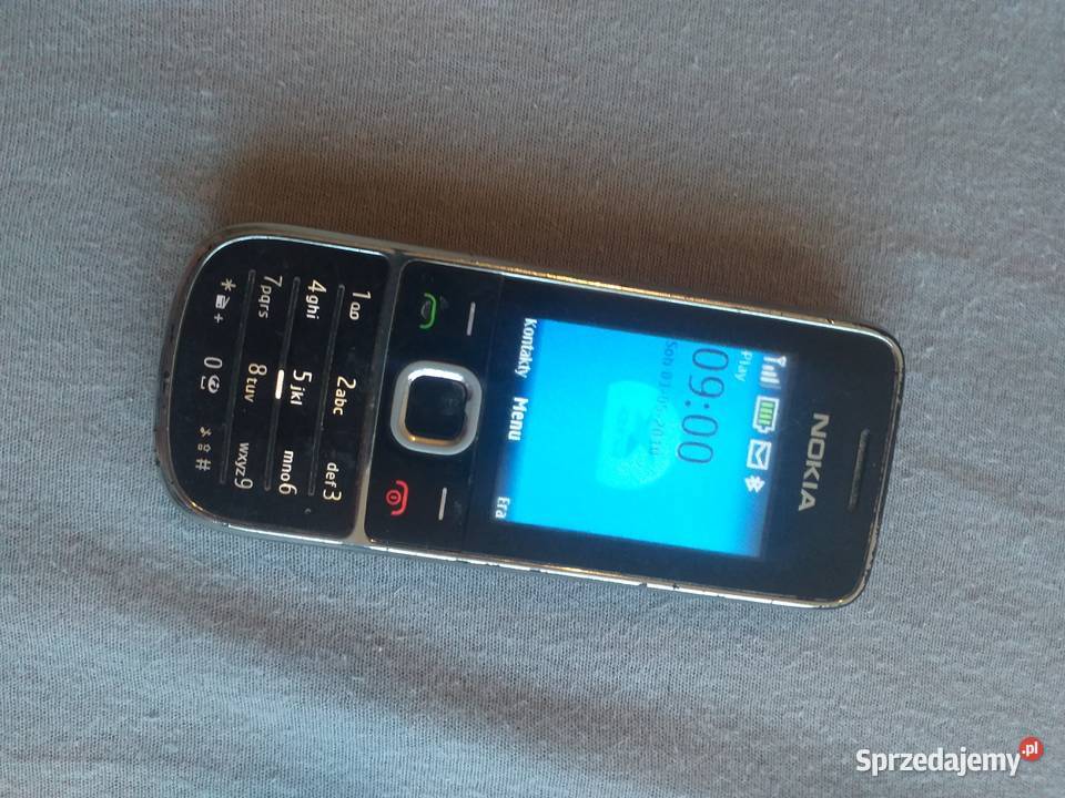nokia 2700c2 rm561 rm 2700 telefon 561 świętokrzyskie Sandomierz sprzedam