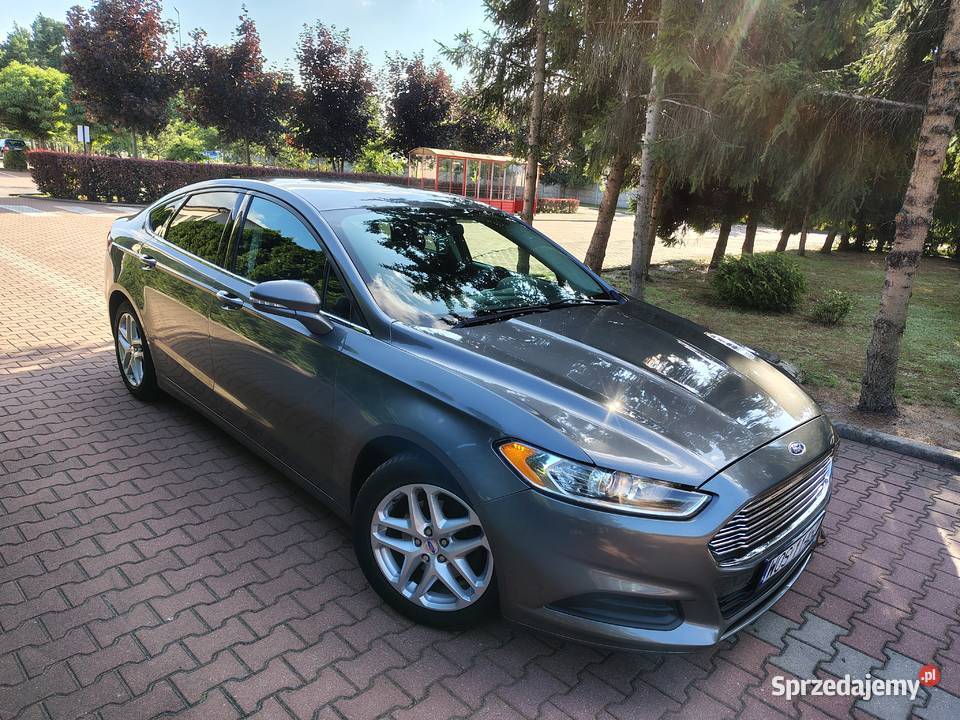 Ford FusionMondeo 25L 2013r 27900 mazowieckie Ostrołęka