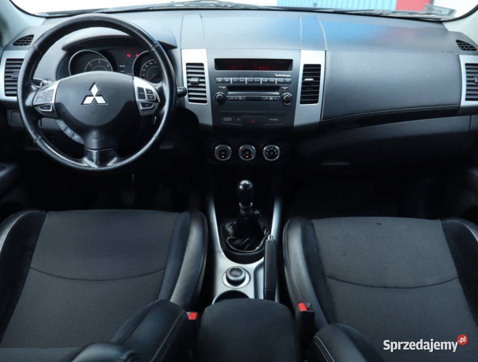 Mitsubishi Outlander 20 DID Łódź