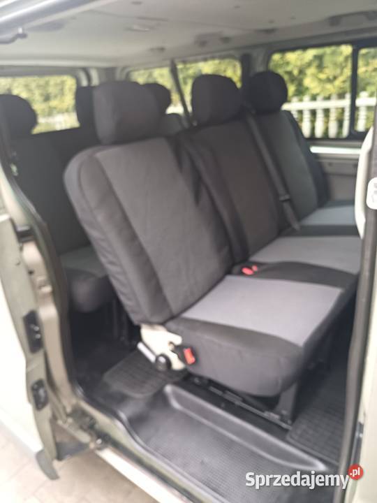 Opel Vivaro A 2008r Kielce