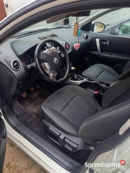 Nissan Qashqai J10 2012 15 dCi dolnośląskie sprzedam