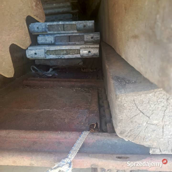 Sprzedam rozrzutnik obornika Koło