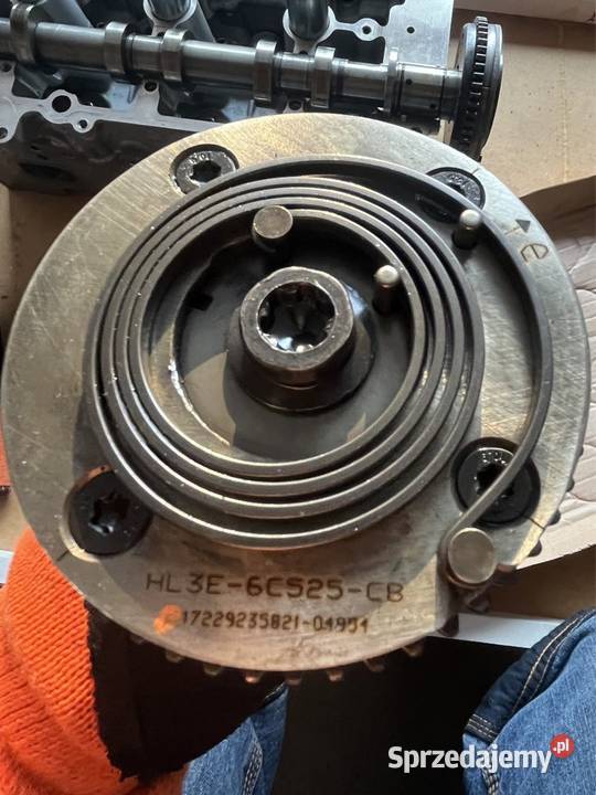 Wałki rozrządu ford 35 ecoboost Rozrząd Szczecin