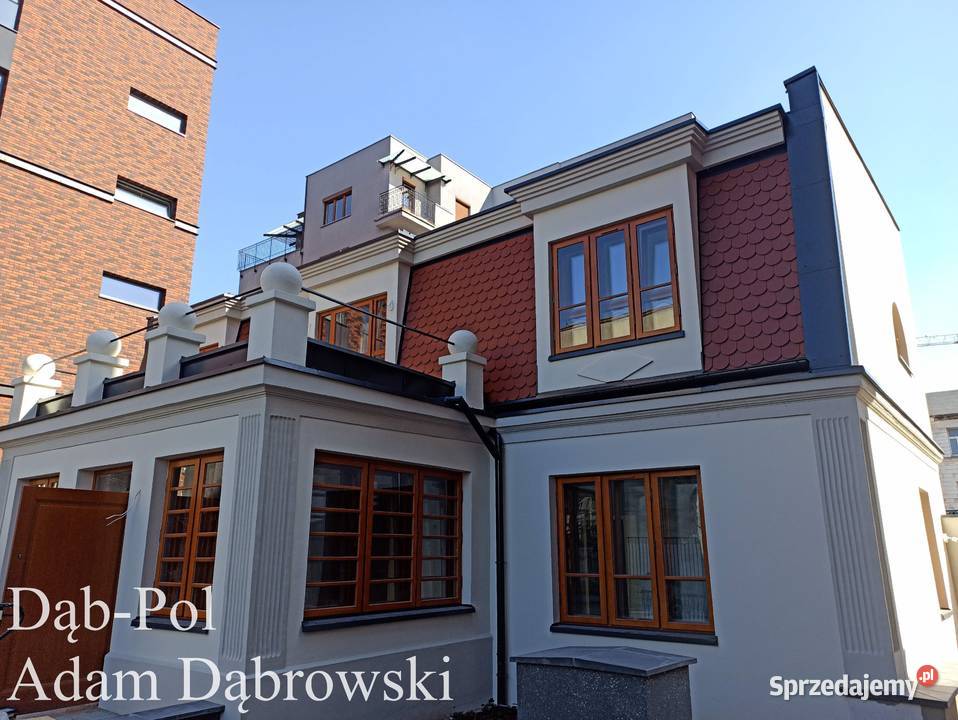 Usługi dekarskie Warszawa mazowieckie