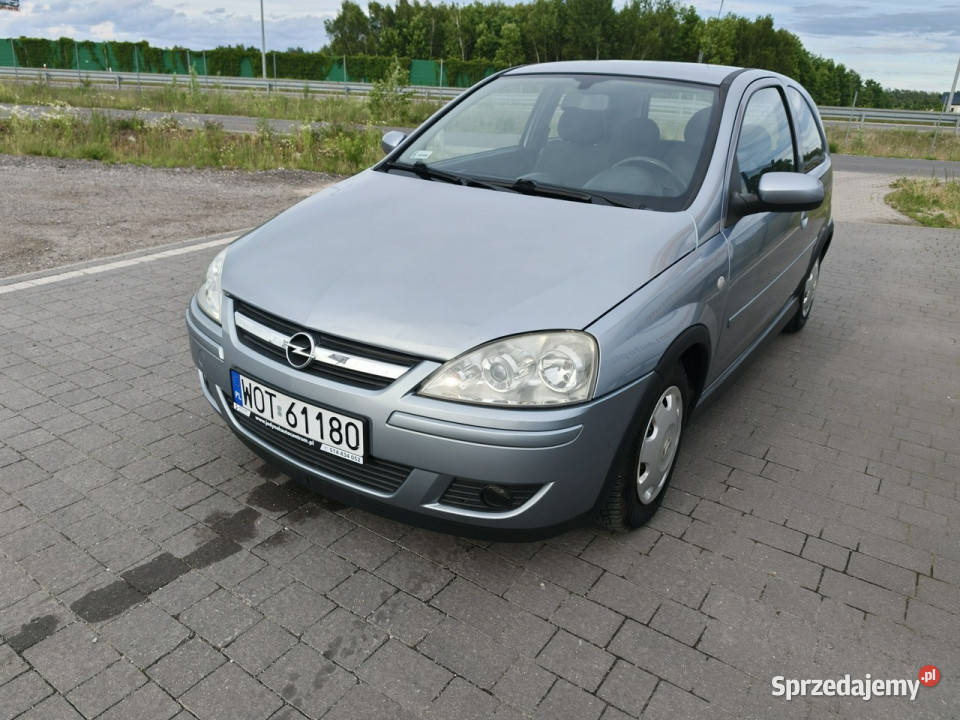 Opel Corsa Ładna C 20002006 2/3 Lipówki
