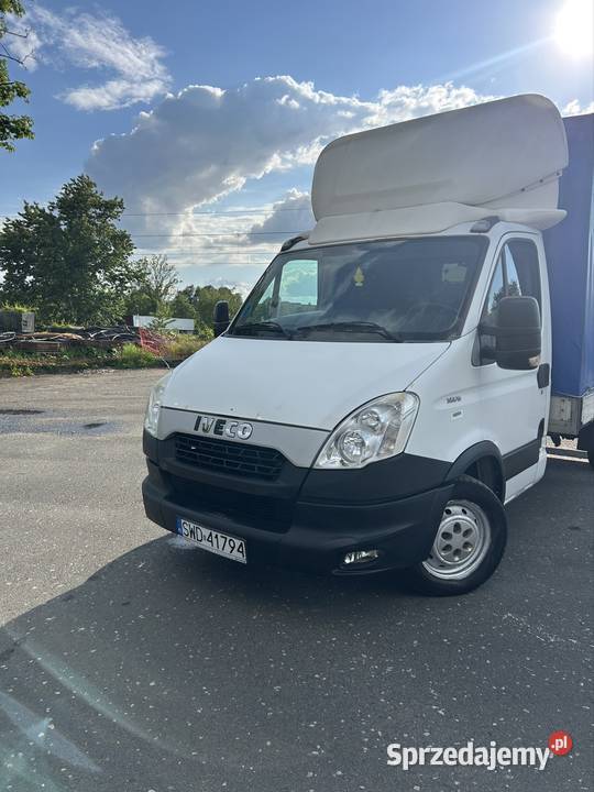 Iveco Daily 23 130S Iveco Będzin