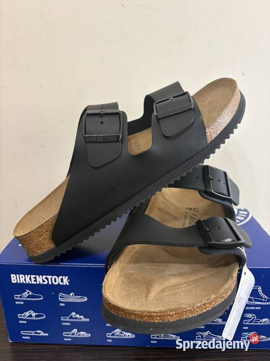 Butyklapki Birkenstock Arizona Prof 1018223 Sandały i klapki świętokrzyskie Kielce