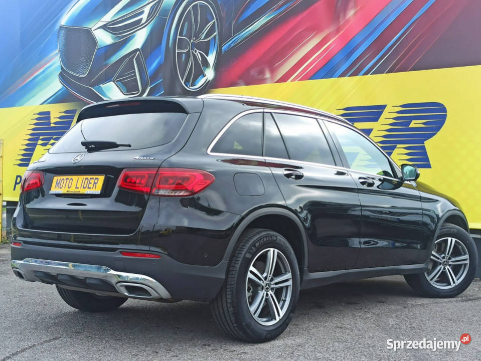 Mercedes GLC 300 29 I 20152022 system Start-Stop Rzeszów sprzedam