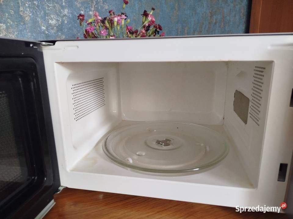 Kuchenka mikrofalowa Whirlpool uzywana Kuchenki mikrofalowe Dzierżoniów sprzedam