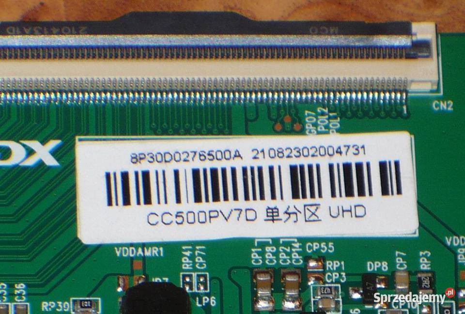 TCon DCBDMP280C02 TV Philips 50PUS7556 Lublin