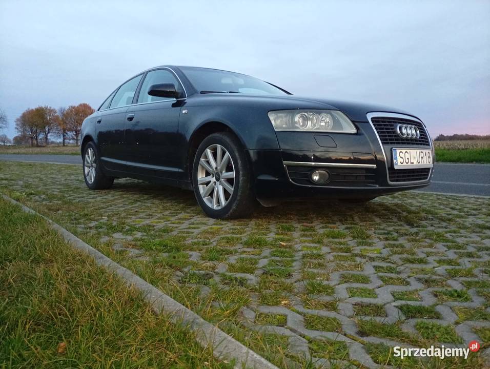 Audi A 6 140KM Rachowice