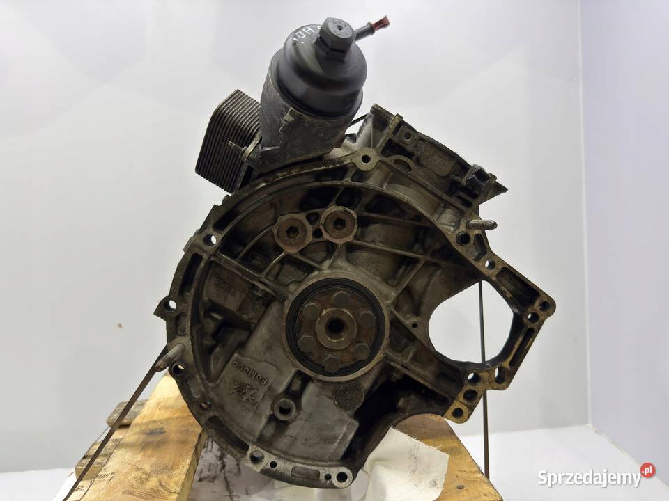 DÓŁ SILNIKA 9HU Citroen Jumpy II Peugeot Expert Rudka